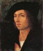 Portrait of a Man BURGKMAIR, Hans